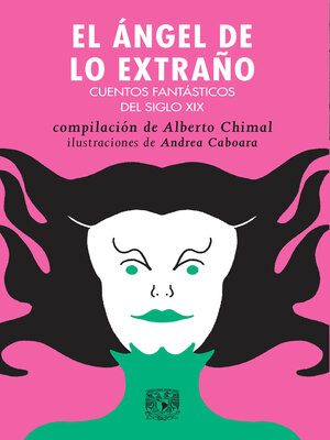 cover image of El ángel de lo extraño